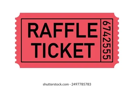 RAFFLE TICKETS