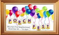 Porch Fest