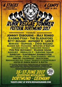 Ruhr Reggae Festival