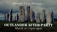Outlander After Party @ Latta's Celtic Fest 
