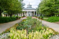 Live at Daniel Stowe Botanical Garden