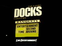 Second Time Around@Docks Bar & Grill