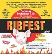 Forest Park Rib Fest
