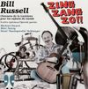 Zing Zang Zo!! - Bill Russell - CD only