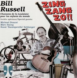 Zing Zang Zo!! - Bill Russell - CD only