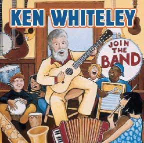 Join The Band - Ken Whiteley - CD only