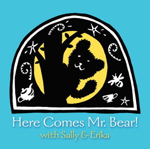 Here Comes Mr. Bear - CD only