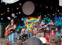 Hope Social Club @ Salmonfest!! ~ Ocean Stage!