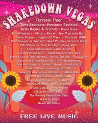 Homegrown @ Shakedown Vegas 