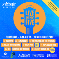 HSC @ Live After 5 Summer Concert Series 
