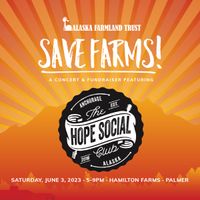 Alaska Farmland Trust FUNdraiser!!!