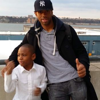 King and Young Prince
