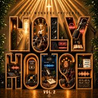 Holy House, Vol. 2 by Britt Wynn