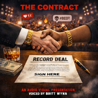 The Contract by Britt Wynn