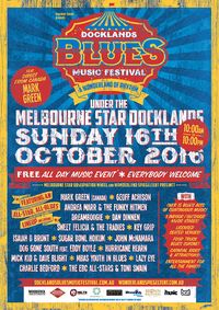 Docklands Blues Music Festival