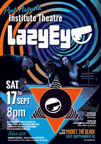 Lazy Eye Blues Club - Pt Augusta