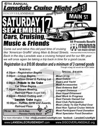 Lansdale Cruize