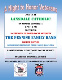 Veterans Night