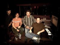 Grandeur in recording studio Oct 2015 - April 2016