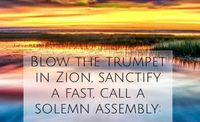 Solemn Assembly
