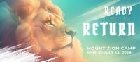 Mount Zion Campmeetings