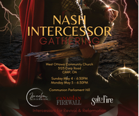 Nash Intercessor Gathering