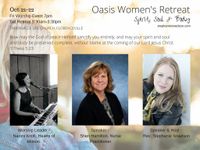Oasis Women's Retreat Worship Event