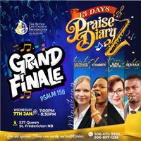 Praise Diary