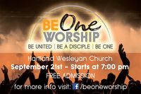 Be One Worship