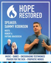 Hope Restored
