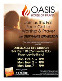 Oasis House of Prayer