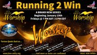 Kingdom 1st TV  "Running 2 Win" Program