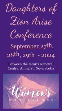 4th Annual Daughters Of Zion Conference