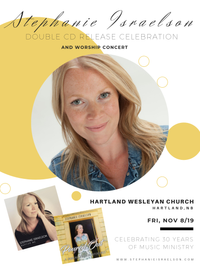 Double CD Launch Celebration & Worship Concert