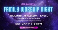 Impromptu Worship Event