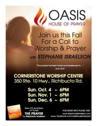 Oasis House of Prayer