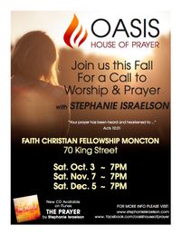 Oasis House of Prayer