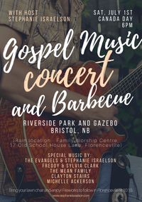 Worship and Gospel Music Concert