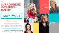 Surrounded Women's Event