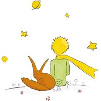 Le petit prince de Sophie Lacaze