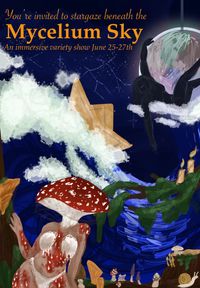 Mycelium Sky