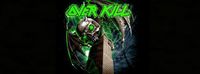 OVERKILL with Axeslasher and NECROPANTHER