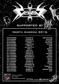 VEKTOR with Necropanther and Black Fast
