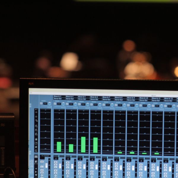 Small Sound Reinforcement rental package /Per day