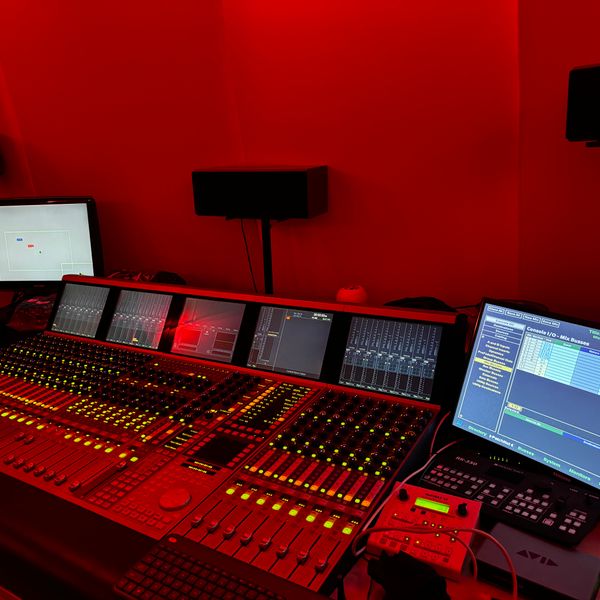 ATMOS Mixing 