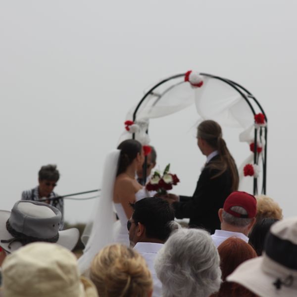 Basic wedding production and DJ package. 