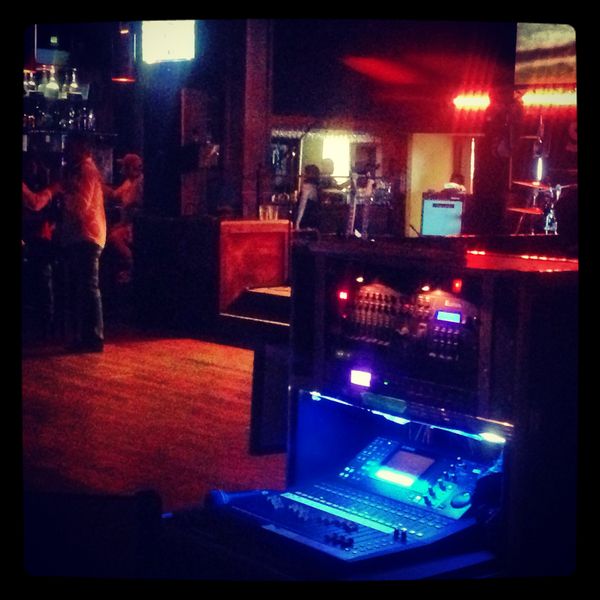 Medium Sound reinforcement rental Package / per day