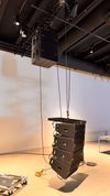 Medium Sound reinforcement rental Package / per day