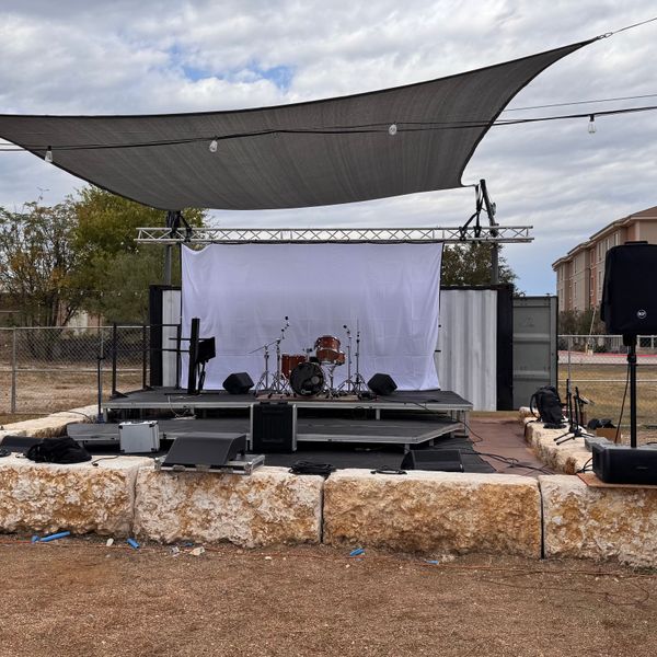 Small Sound Reinforcement rental package /Per day