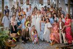 Wedding extravaganza